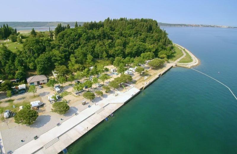 Green Place Apartments Portorož Extérieur photo