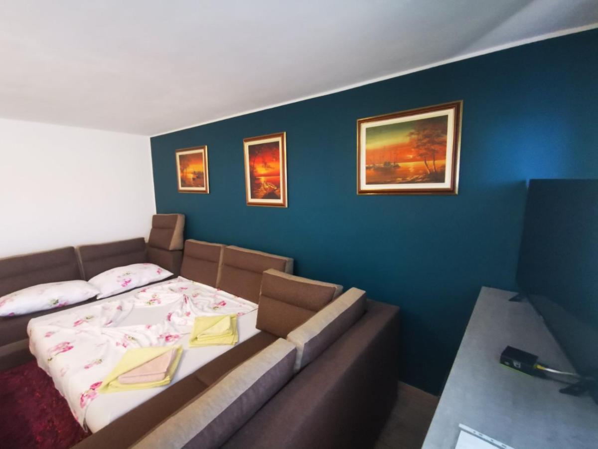 Green Place Apartments Portorož Chambre photo